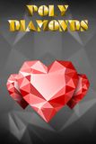 Poly Diamonds