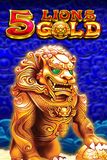 5 Lions Gold
