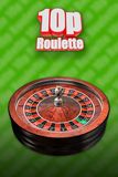 10p Roulette