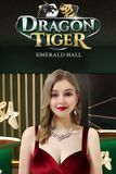 Emerald Hall Dragon Tiger