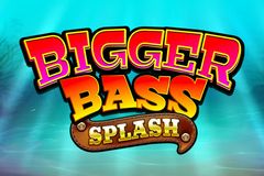 Bigger Bass Splash