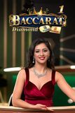 Diamond Hall Baccarat 1