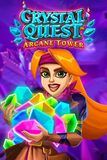 Crystal Quest: Arcane Tower