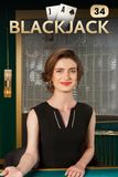Blackjack 34