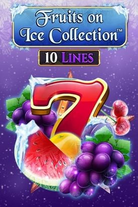 Fruits On Ice Collection 10 Lines