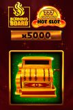 Hot Slot : 777 Cash Out Burning Board Scratchcard