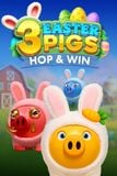 3 Easter Pigs Hop & Win