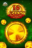 16 Coins Score The Jackpot