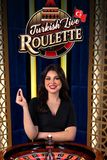 Turkish Live Roulette