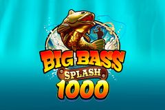 Big Bass Splash 1000