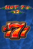 HOT 7's X 2 Diamond Tree Jackpot