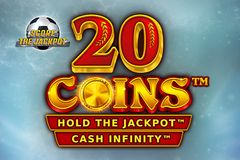 20 Coins Score The Jackpot
