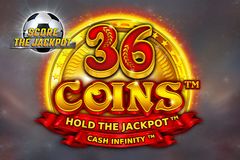 36 Coins Score The Jackpot